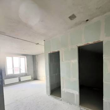 Продается 2-х комнатная квартира, 54,2 м²