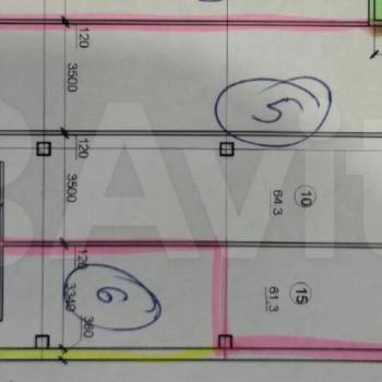 Сдается Нежилое помещение, 205,5 м²