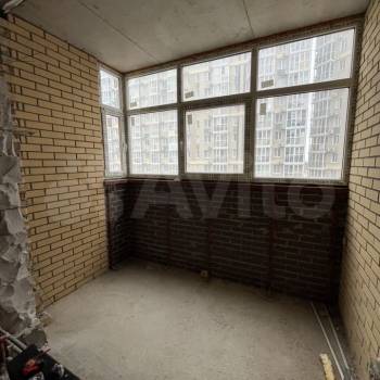 Продается 1-комнатная квартира, 46 м²