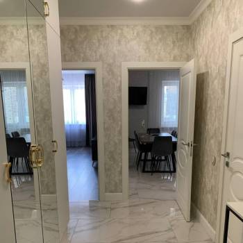 Продается 1-комнатная квартира, 40,5 м²