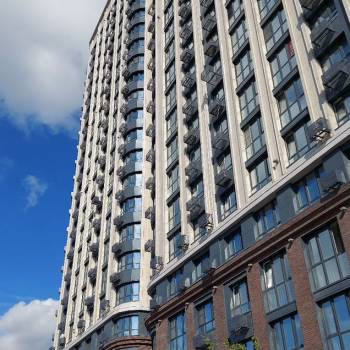 Сдается 1-комнатная квартира, 40,6 м²