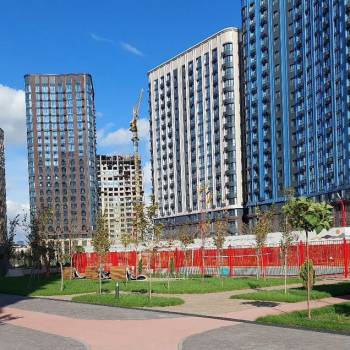 Сдается 1-комнатная квартира, 40,6 м²