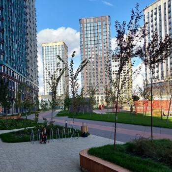 Сдается 1-комнатная квартира, 40,6 м²