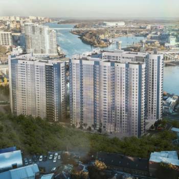 Продается 2-х комнатная квартира, 45 м²