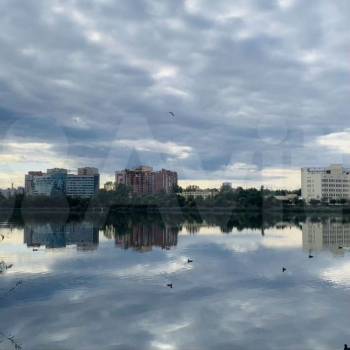 Продается 1-комнатная квартира, 36 м²