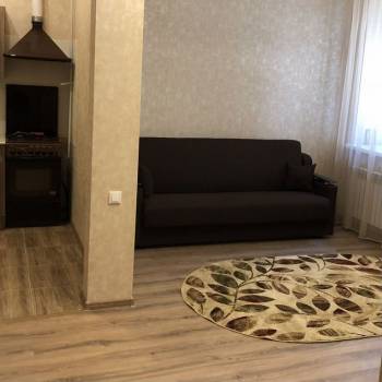 Сдается 1-комнатная квартира, 40 м²