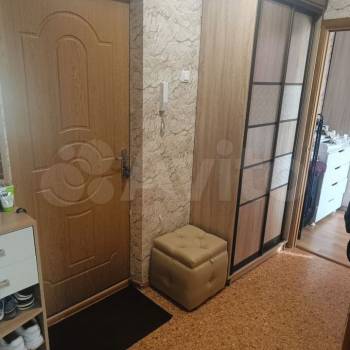 Продается 1-комнатная квартира, 37,5 м²