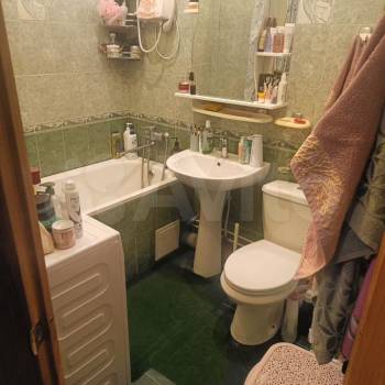 Продается 1-комнатная квартира, 37,5 м²