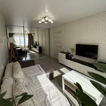 Продается 1-комнатная квартира, 36,7 м²