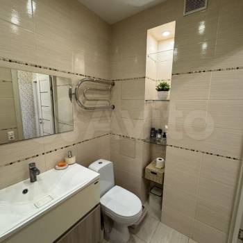 Продается 1-комнатная квартира, 36,7 м²