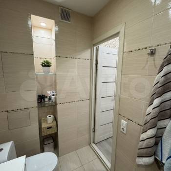 Продается 1-комнатная квартира, 36,7 м²