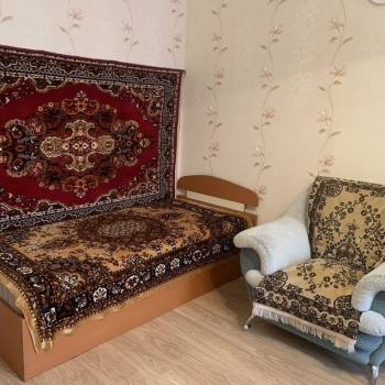 Сдается 1-комнатная квартира, 44 м²