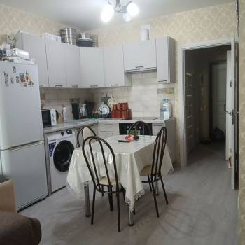 Продается 1-комнатная квартира, 28,5 м²