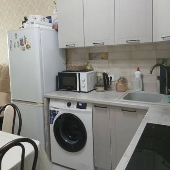 Продается 1-комнатная квартира, 28,5 м²