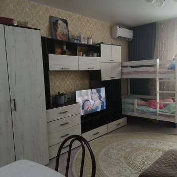 Продается 1-комнатная квартира, 28,5 м²