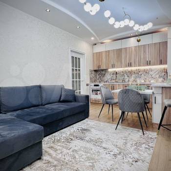 Продается 2-х комнатная квартира, 50 м²