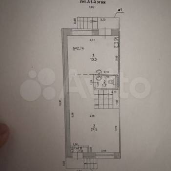 Продается Дом, 118 м²
