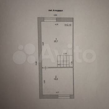Продается Дом, 118 м²
