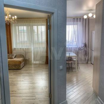 Продается 1-комнатная квартира, 37,3 м²