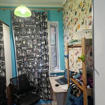 Продается 3-х комнатная квартира, 52 м²