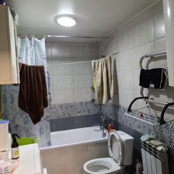 Продается 3-х комнатная квартира, 52 м²