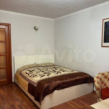 Продается 1-комнатная квартира, 42,8 м²