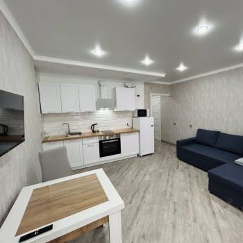 Сдается 1-комнатная квартира, 40 м²