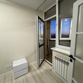 Сдается 1-комнатная квартира, 45 м²