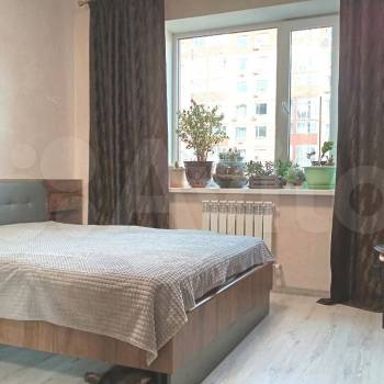 Продается 2-х комнатная квартира, 64,6 м²