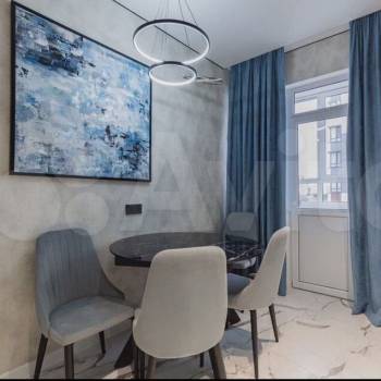 Сдается 2-х комнатная квартира, 55 м²