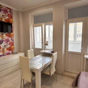 Продается 1-комнатная квартира, 38 м²