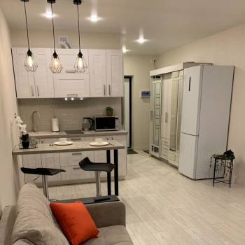 Сдается 1-комнатная квартира, 34 м²