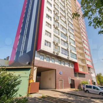 Продается 2-х комнатная квартира, 59,7 м²