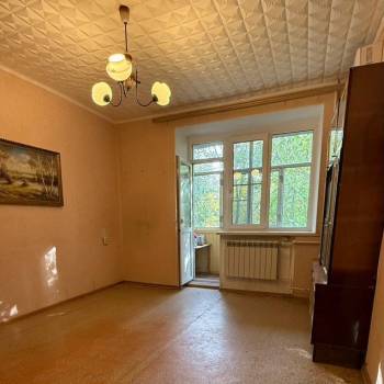 Продается 1-комнатная квартира, 35,8 м²