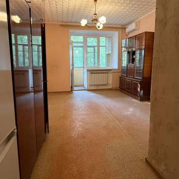 Продается 1-комнатная квартира, 35,8 м²