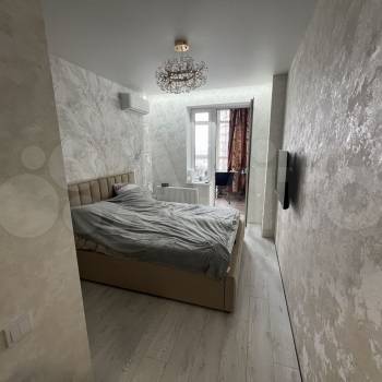 Продается 2-х комнатная квартира, 58,6 м²