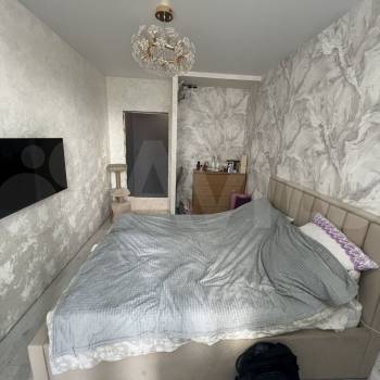 Продается 2-х комнатная квартира, 58,6 м²