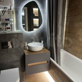 Продается 2-х комнатная квартира, 58,6 м²