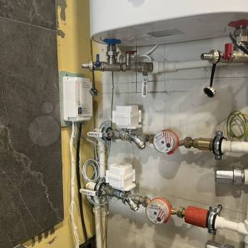 Продается 2-х комнатная квартира, 58,6 м²