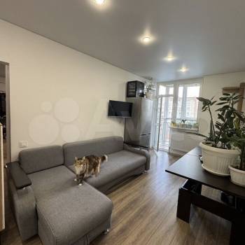 Продается 2-х комнатная квартира, 49,6 м²