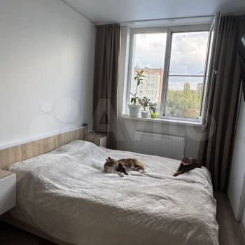 Продается 2-х комнатная квартира, 49,6 м²