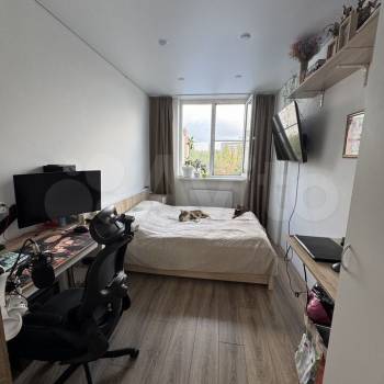 Продается 2-х комнатная квартира, 49,6 м²