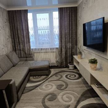 Продается 3-х комнатная квартира, 54 м²