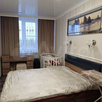 Продается 3-х комнатная квартира, 54 м²