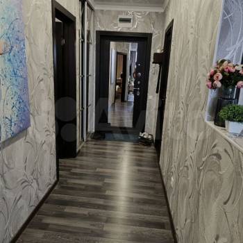 Продается 3-х комнатная квартира, 54 м²