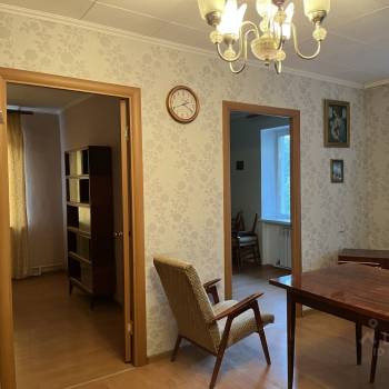 Продается Многокомнатная квартира, 62,4 м²