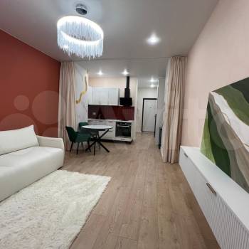 Продается 1-комнатная квартира, 28,7 м²