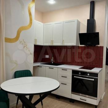 Продается 1-комнатная квартира, 28,7 м²