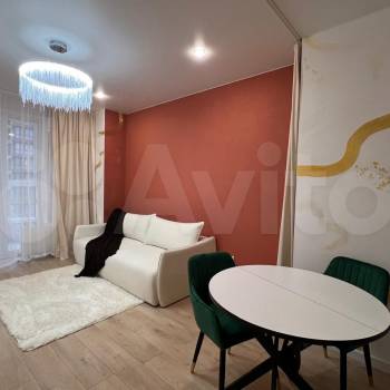 Продается 1-комнатная квартира, 28,7 м²