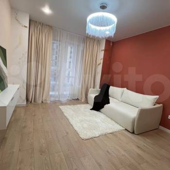 Продается 1-комнатная квартира, 28,7 м²
